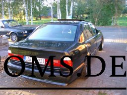 BMW 525i M5 Optik